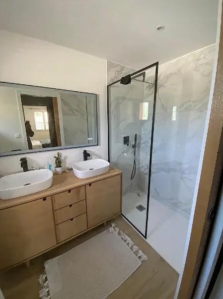 carrelage salle de bain 