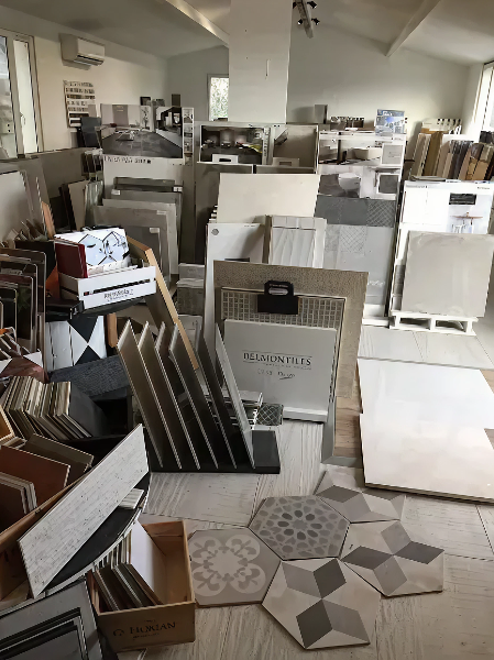 carrelage intérieur 