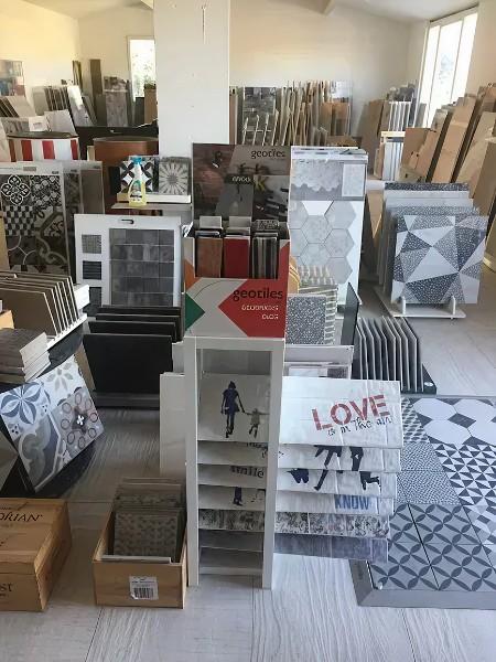 Showroom carrelage 