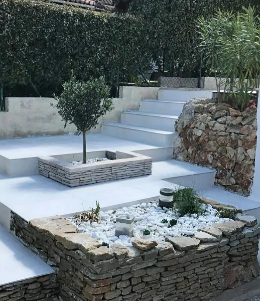 carrelage extérieur 