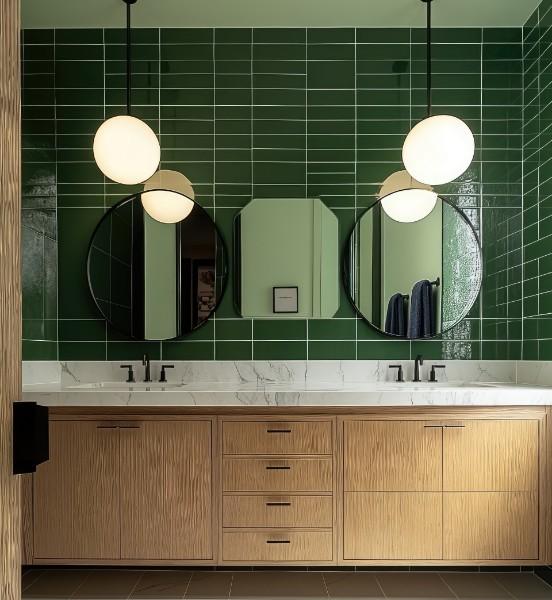 architecture salle de bain 