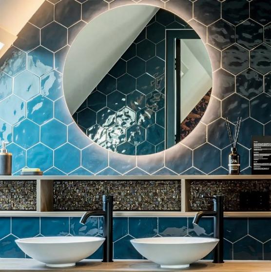 carrelages éprouvés