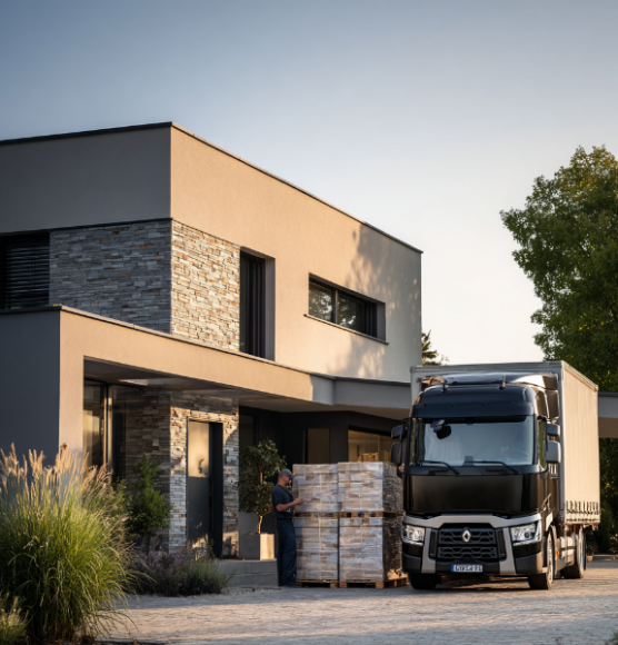 Service de livraison 